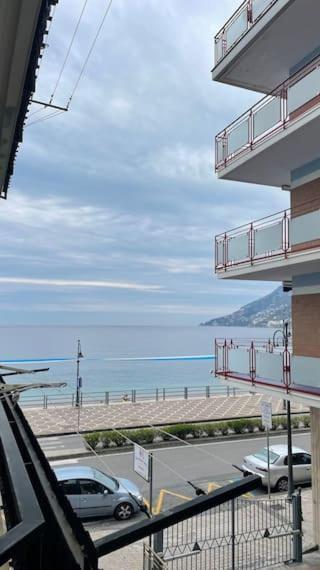 Zagara Bianca Apartman Maiori Kültér fotó